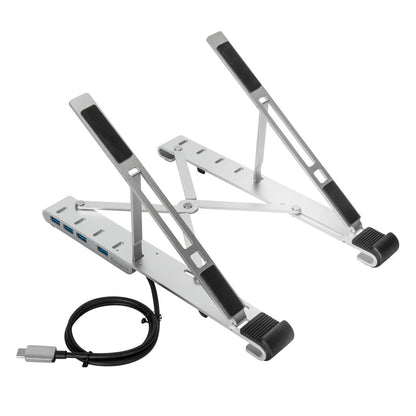 Targus AWU100205GL laptop stand Silver 15.6"