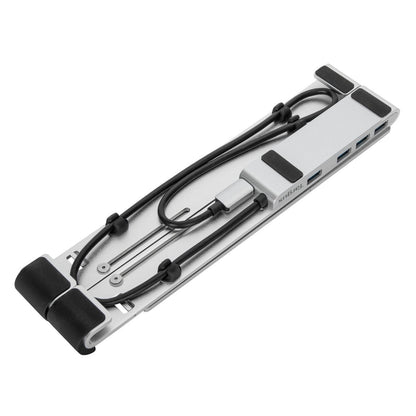 Targus AWU100205GL laptop stand Silver 15.6"