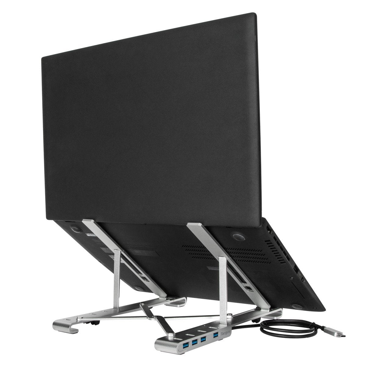 Targus AWU100205GL laptop stand Silver 15.6"