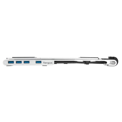Targus AWU100205GL laptop stand Silver 15.6"