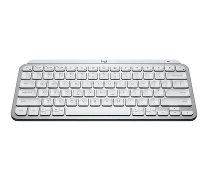 Logitech 920-010473 keyboard Universal RF Wireless + Bluetooth QWERTY English Gray