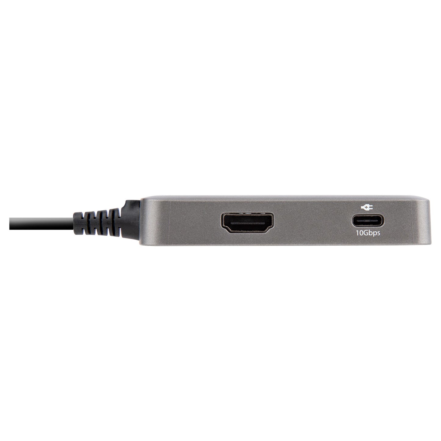 StarTech.com DKT31CHPD3 laptop dock/port replicator Wired USB 3.2 Gen 2 (3.1 Gen 2) Type-C Gray