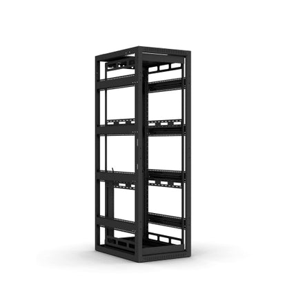 Middle Atlantic Products AXS-IR-4127-20 rack cabinet 38U Wall mounted rack Black