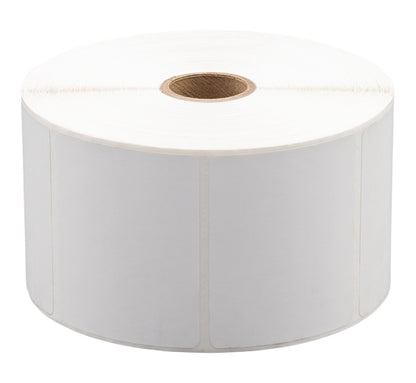 Brother RD013U1S printer label White Self-adhesive printer label