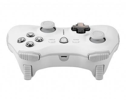 MSI FORCEGC30V2W Gaming Controller White USB 2.0 Gamepad Analogue / Digital Android, PC