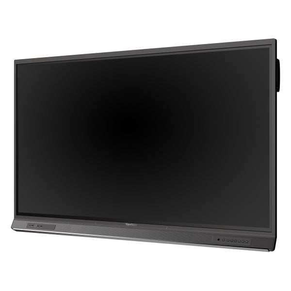 Viewsonic IFP8652-1C interactive whiteboard 85.6" 3840 x 2160 pixels Touchscreen Black