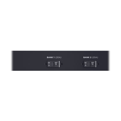 CyberPower PDU41102 power distribution unit (PDU) 24 AC outlet(s) 0U Black