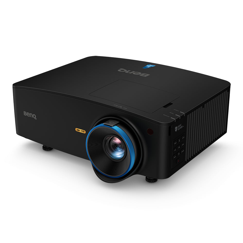 BenQ LK936ST data projector Short throw projector 5100 ANSI lumens DLP UHD 4K (3840x2160) 3D Black