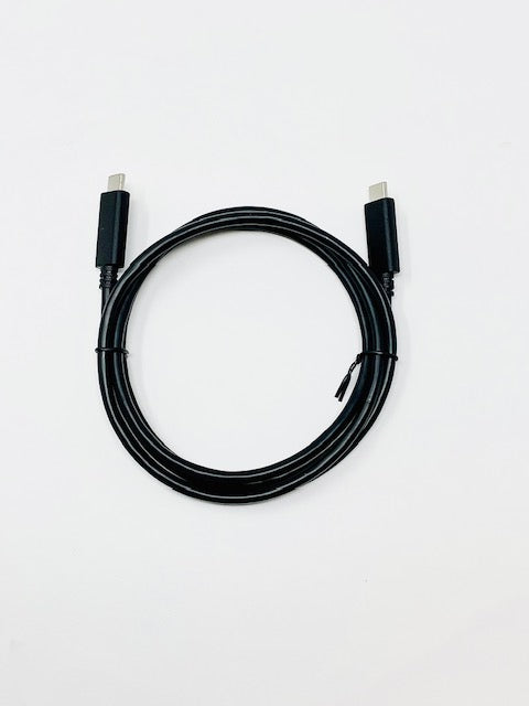 Brother LBX114001 USB cable 47.2" (1.2 m) USB C Black