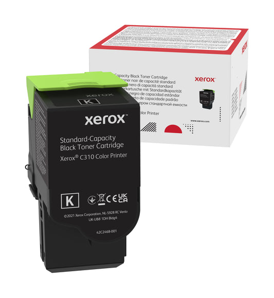 Xerox 006R04356 toner cartridge 1 pc(s) Original Black
