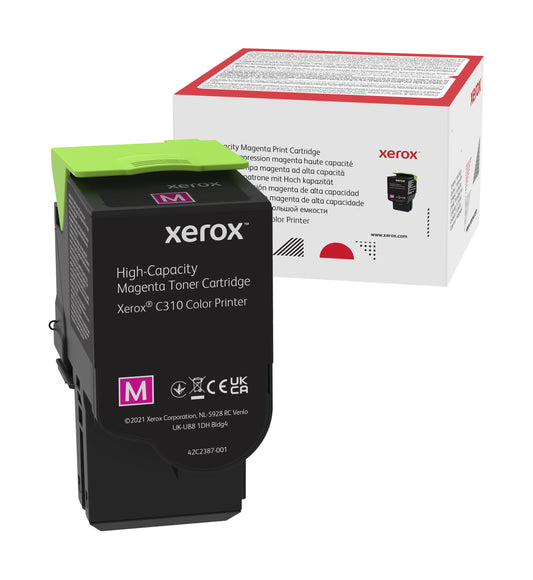 Xerox 006R04366 toner cartridge 1 pc(s) Original Magenta