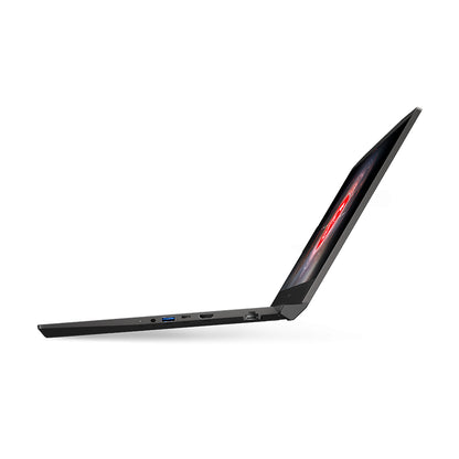 MSI Crosshair 15 Intel® Core™ i7 i7-11800H Laptop 15.6" Full HD 8 GB DDR4-SDRAM 512 GB SSD NVIDIA GeForce RTX 3050 Ti Wi-Fi 6 (802.11ax) Windows 11 Home Gray