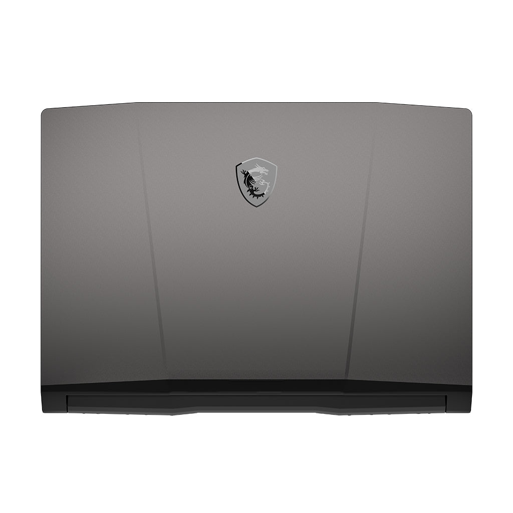 MSI Crosshair 15 Intel® Core™ i7 i7-11800H Laptop 15.6" Full HD 8 GB DDR4-SDRAM 512 GB SSD NVIDIA GeForce RTX 3050 Ti Wi-Fi 6 (802.11ax) Windows 11 Home Gray