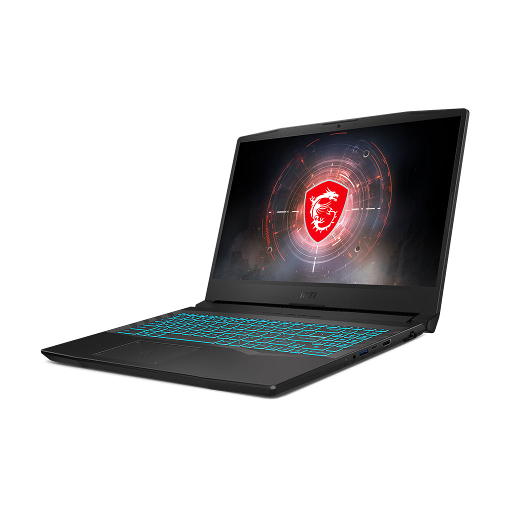 MSI Crosshair 15 Intel® Core™ i7 i7-11800H Laptop 15.6" Full HD 8 GB DDR4-SDRAM 512 GB SSD NVIDIA GeForce RTX 3050 Ti Wi-Fi 6 (802.11ax) Windows 11 Home Gray