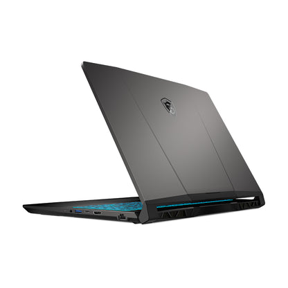 MSI Crosshair 15 Intel® Core™ i7 i7-11800H Laptop 15.6" Full HD 8 GB DDR4-SDRAM 512 GB SSD NVIDIA GeForce RTX 3050 Ti Wi-Fi 6 (802.11ax) Windows 11 Home Gray