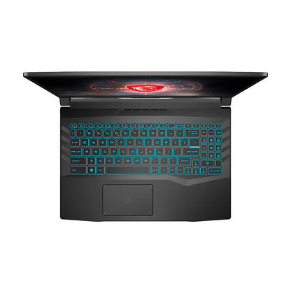 MSI Crosshair 15 Intel® Core™ i7 i7-11800H Laptop 15.6" Full HD 8 GB DDR4-SDRAM 512 GB SSD NVIDIA GeForce RTX 3050 Ti Wi-Fi 6 (802.11ax) Windows 11 Home Gray