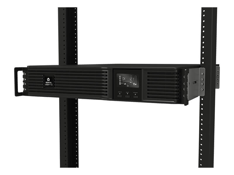 Vertiv Liebert PSI5 uninterruptible power supply (UPS) Line-Interactive 3 kVA 2700 W 7 AC outlet(s)