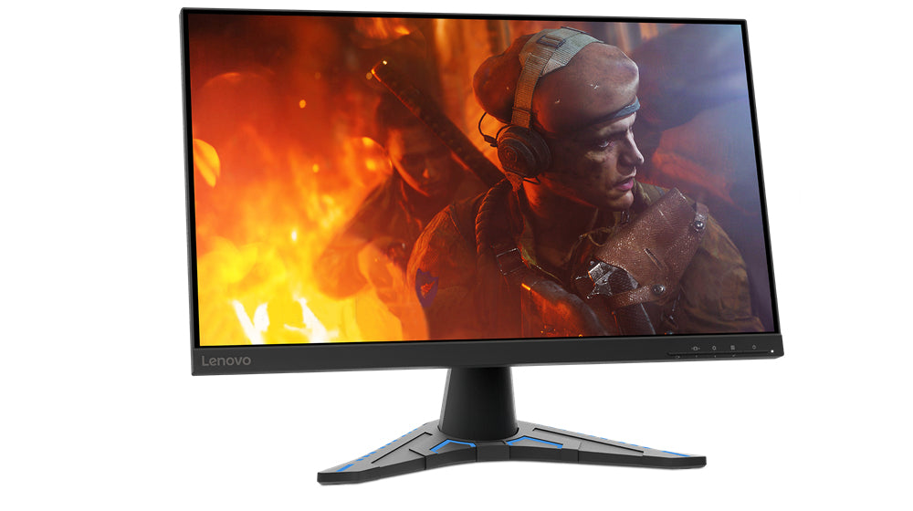 Lenovo G24qe-20 computer monitor 23.8" 2560 x 1440 pixels Quad HD LED Black