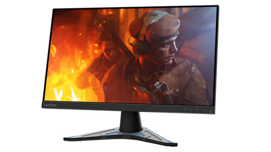 Lenovo G24qe-20 computer monitor 23.8" 2560 x 1440 pixels Quad HD LED Black