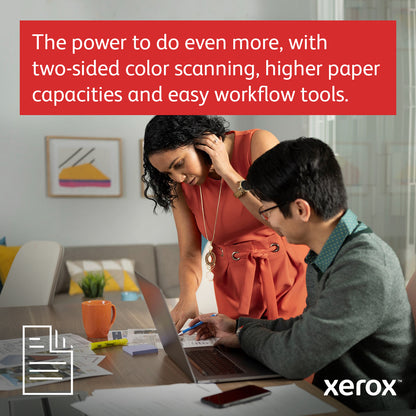 Xerox B315/DNI multifunction printer Laser A4 600 x 600 DPI 40 ppm Wi-Fi