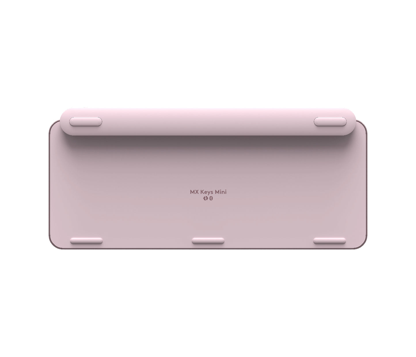 Logitech 920-010474 keyboard Universal RF Wireless + Bluetooth QWERTY English Rose