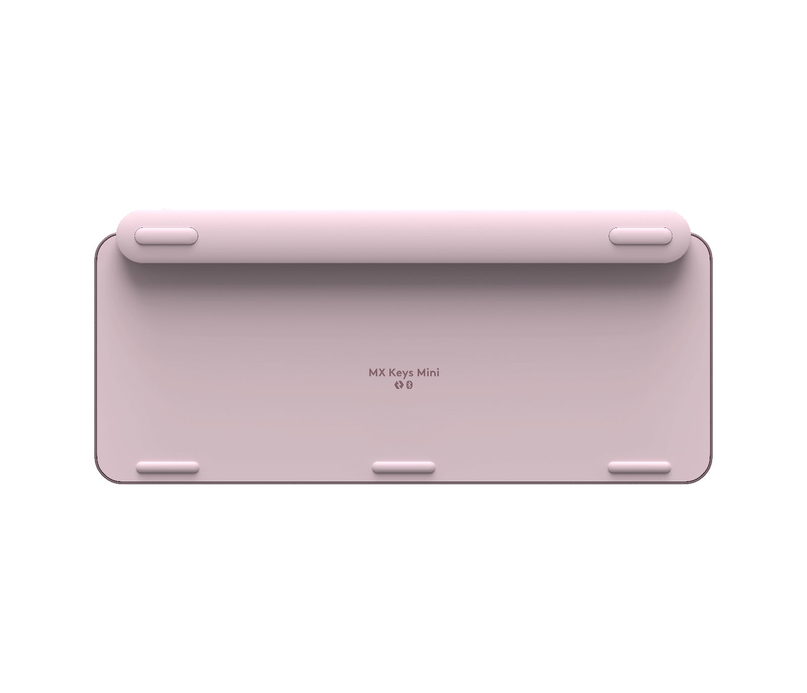 Logitech 920-010474 keyboard Universal RF Wireless + Bluetooth QWERTY English Rose