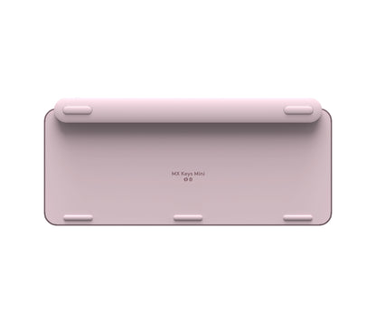 Logitech 920-010474 keyboard Universal RF Wireless + Bluetooth QWERTY English Rose