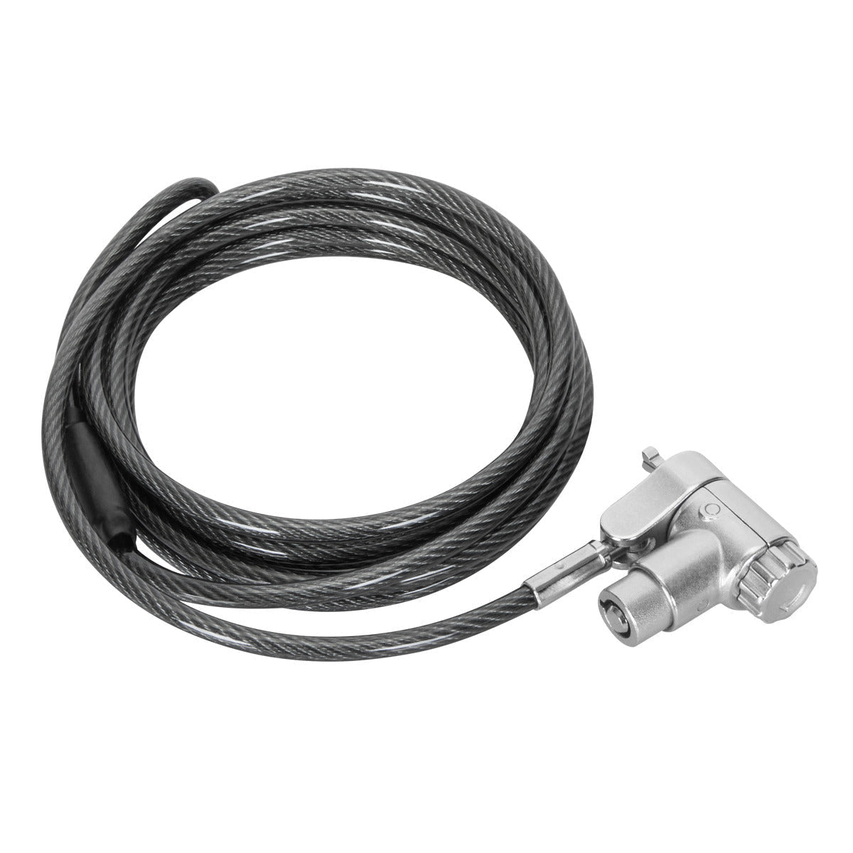 Targus ASP95GL cable lock Silver 78.7" (2 m)