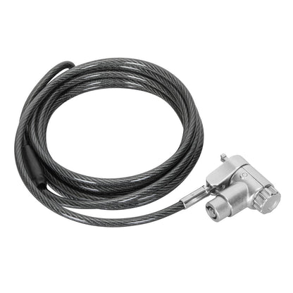 Targus ASP95GL cable lock Silver 78.7" (2 m)