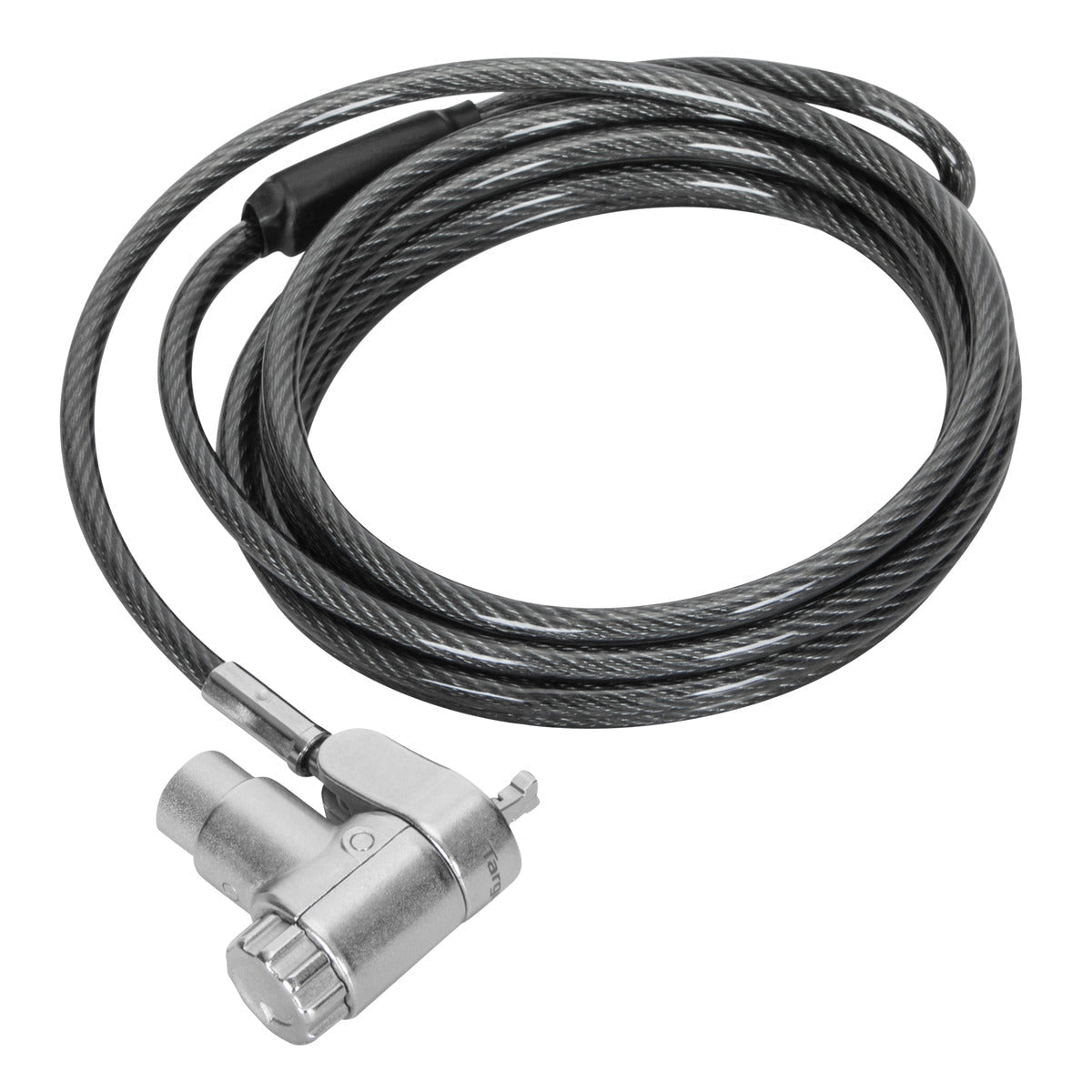 Targus ASP95GL cable lock Silver 78.7" (2 m)