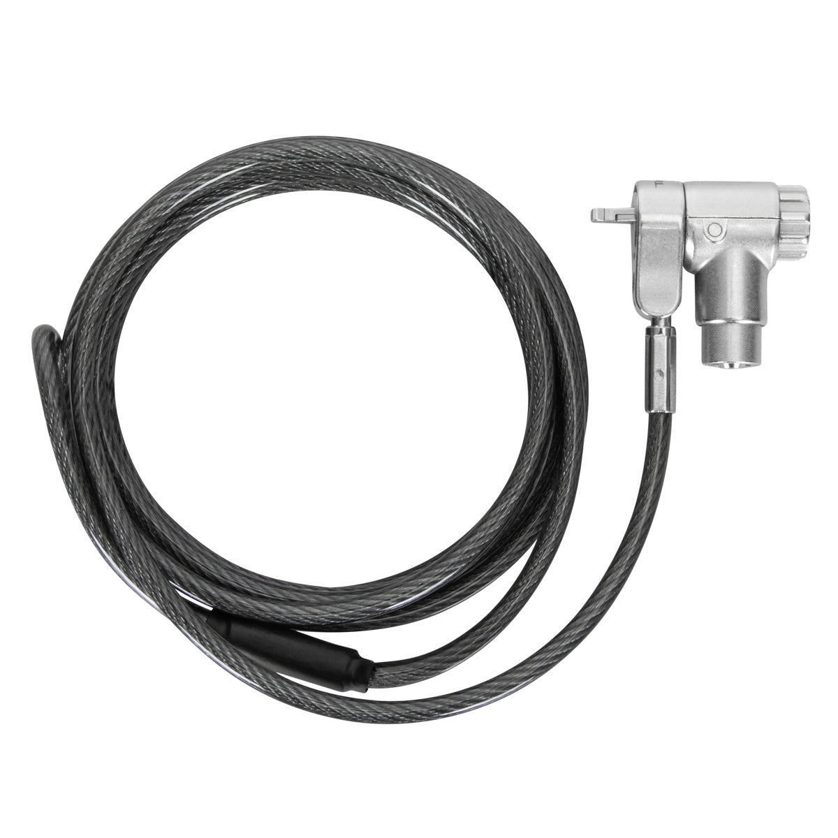Targus ASP95GL cable lock Silver 78.7" (2 m)