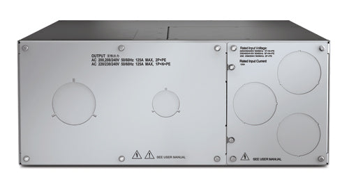 APC SBP20KP uninterruptible power supply (UPS) 20 kVA