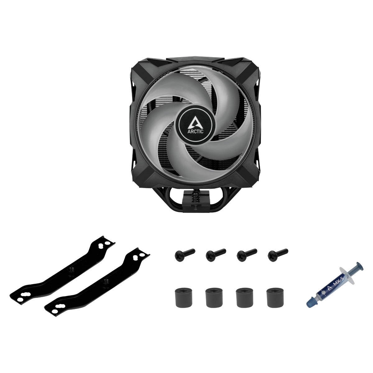 ARCTIC Freezer A35 RGB Processor Cooler 4.41" (11.2 cm) Black 1 pc(s)