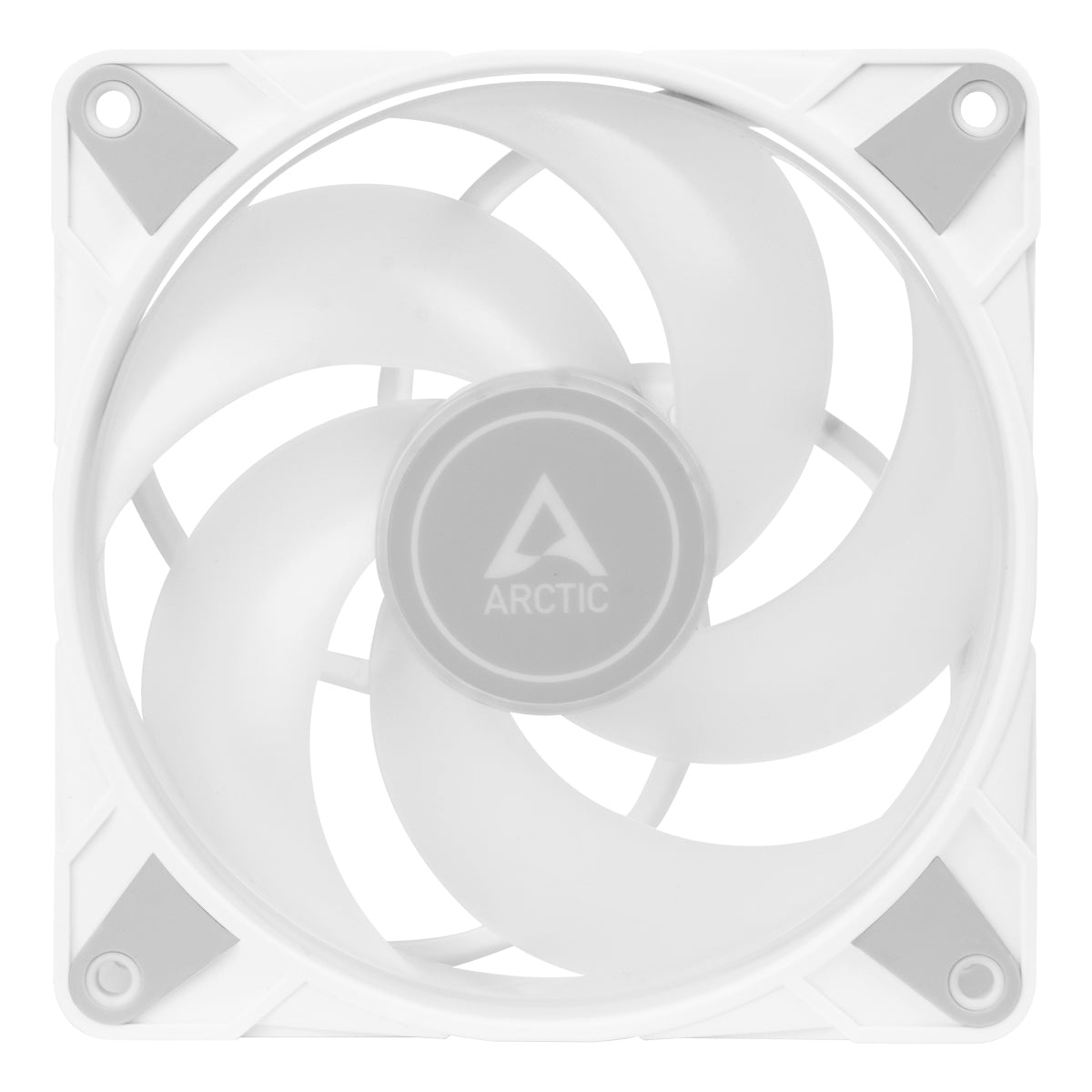 ARCTIC P12 PWM PST A-RGB 0dB Computer case Fan 4.72" (12 cm) White 3, 1