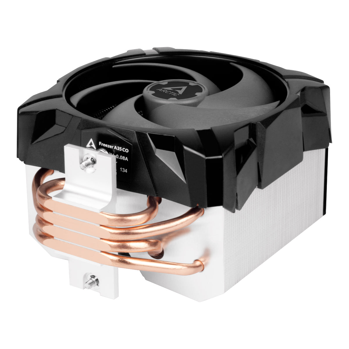 ARCTIC Freezer A35 CO Processor Cooler 4.45" (11.3 cm) Aluminum, Black 1 pc(s)