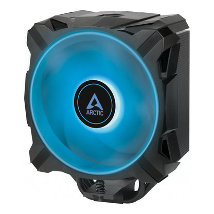 ARCTIC Freezer i35 RGB Processor Air cooler 4.72" (12 cm) Black 1 pc(s)