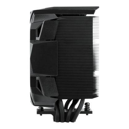 ARCTIC Freezer i35 RGB Processor Air cooler 4.72" (12 cm) Black 1 pc(s)