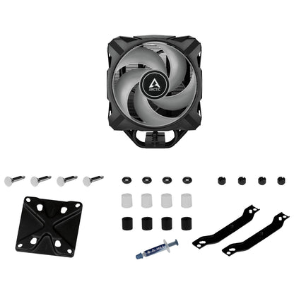 ARCTIC Freezer i35 RGB Processor Air cooler 4.72" (12 cm) Black 1 pc(s)