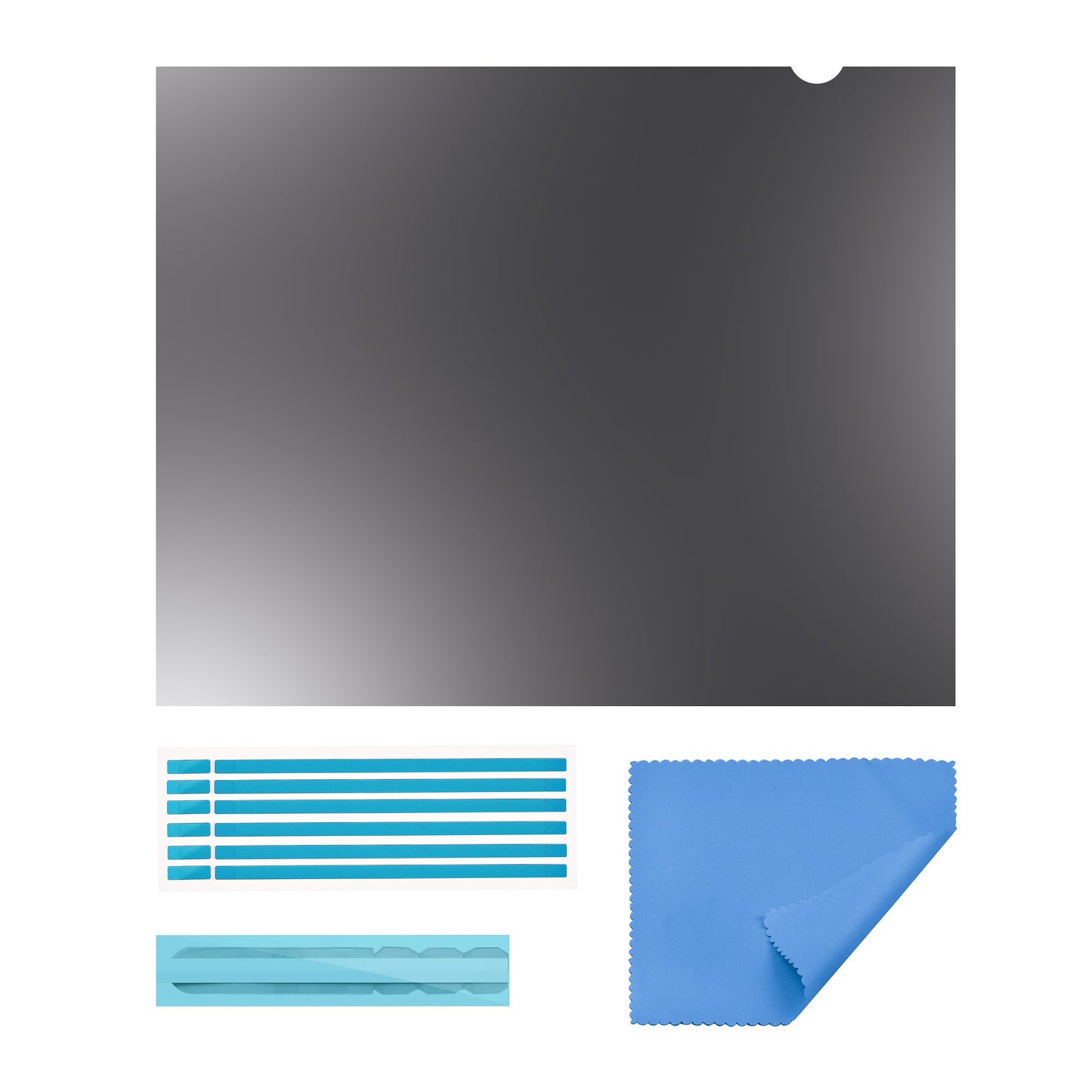 StarTech.com 1954-PRIVACY-SCREEN display privacy filters 19" Monitor Frameless display privacy filter