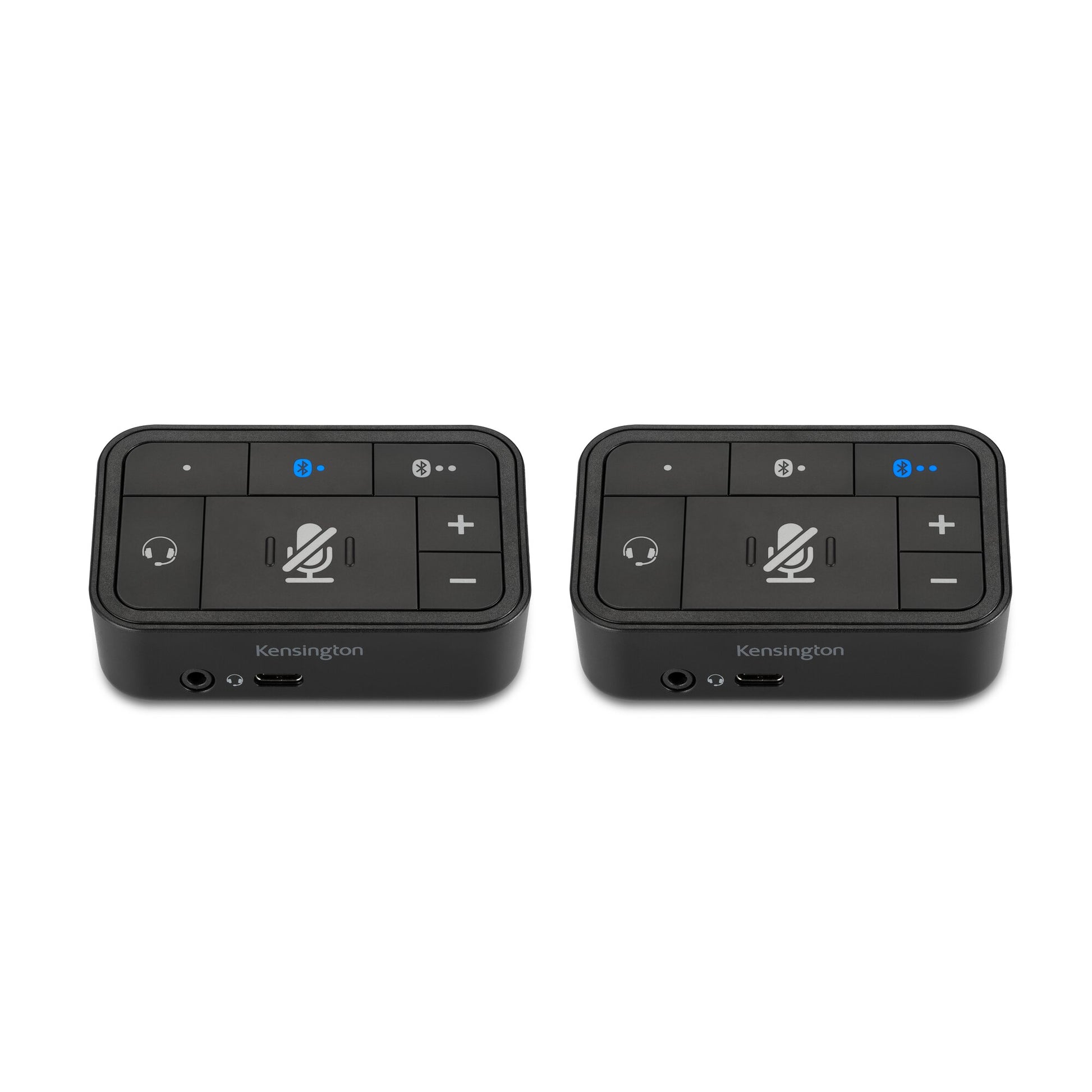 Kensington K83300WW headphones/headset Control adapter Bluetooth Black