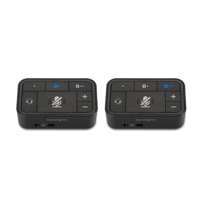 Kensington K83300WW headphones/headset Control adapter Bluetooth Black