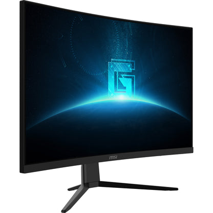 MSI G27C3F computer monitor 27" 1920 x 1080 pixels Full HD LCD Black