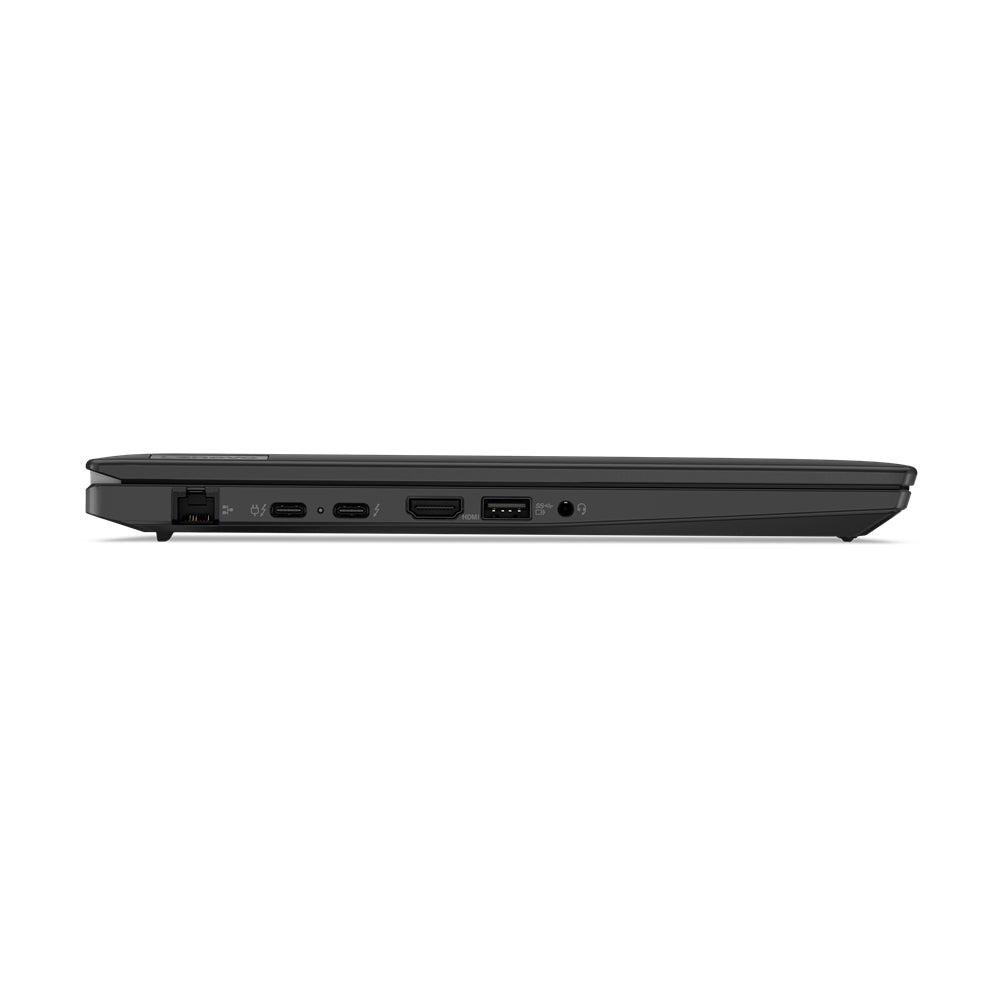 Lenovo ThinkPad P14s Gen 4 (Intel) Intel® Core™ i7 i7-1360P Mobile workstation 14" Touchscreen WUXGA 16 GB LPDDR5x-SDRAM 512 GB SSD NVIDIA RTX A500 Wi-Fi 6E (802.11ax) Windows 11 Pro US English Black