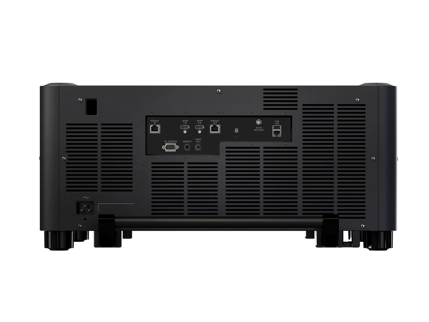 Sharp XP-A201U-B Short throw projector 20000 ANSI lumens 3LCD WUXGA (1920x1200) Black