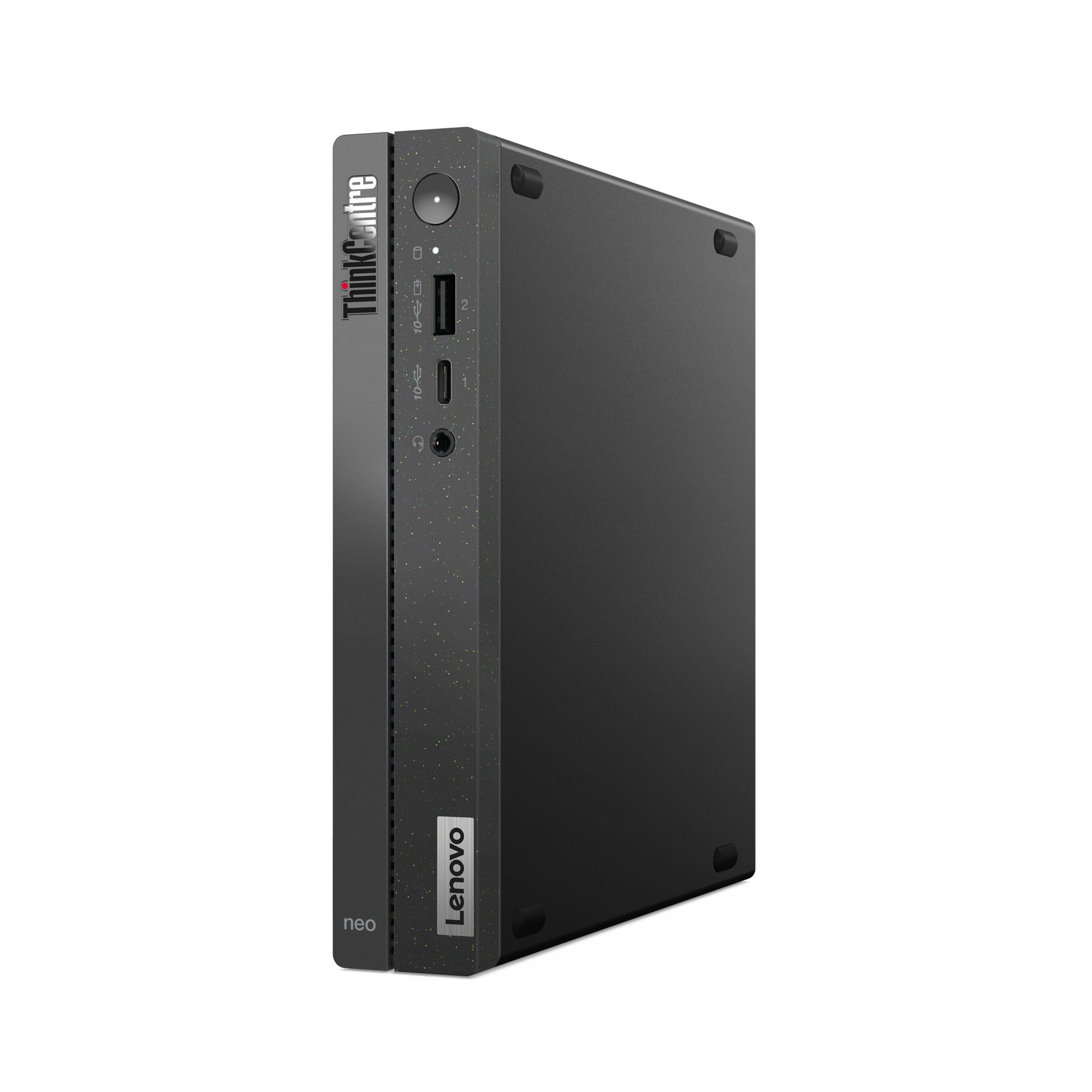 Lenovo ThinkCentre neo 50q Gen 4 Intel® Core™ i5 i5-13420H 8 GB DDR4-SDRAM 512 GB SSD Windows 11 Pro Mini PC Black