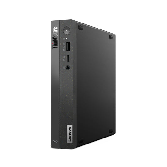 Lenovo ThinkCentre neo 50q Gen 4 Intel® Core™ i5 i5-13420H 8 GB DDR4-SDRAM 512 GB SSD Windows 11 Pro Mini PC Black
