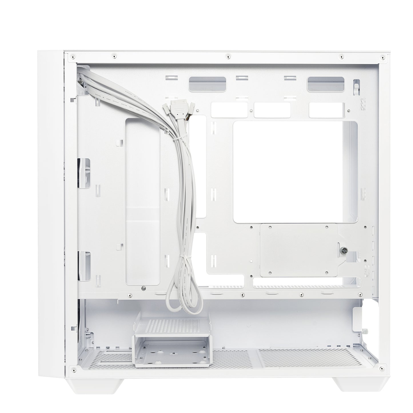 ASUS A21 CASE/WHT White