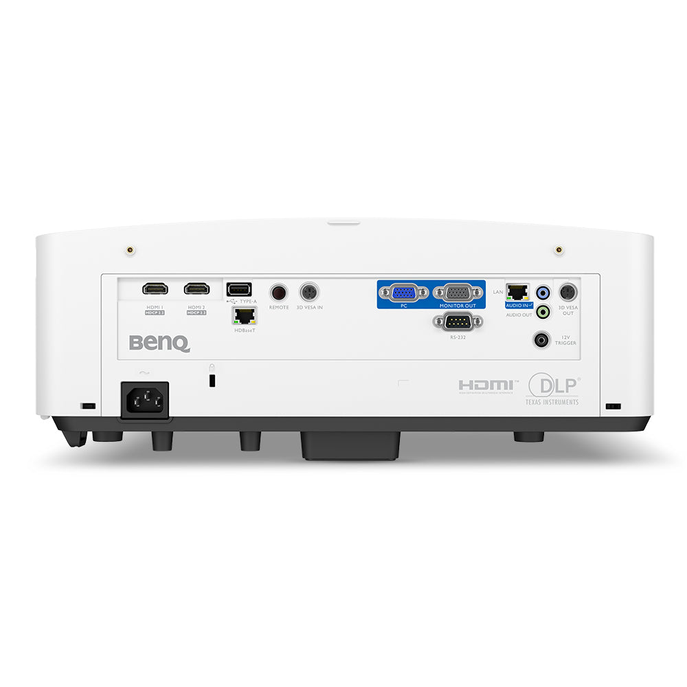 BenQ LU935 Standard throw projector 6000 ANSI lumens DLP WUXGA (1920x1200) White