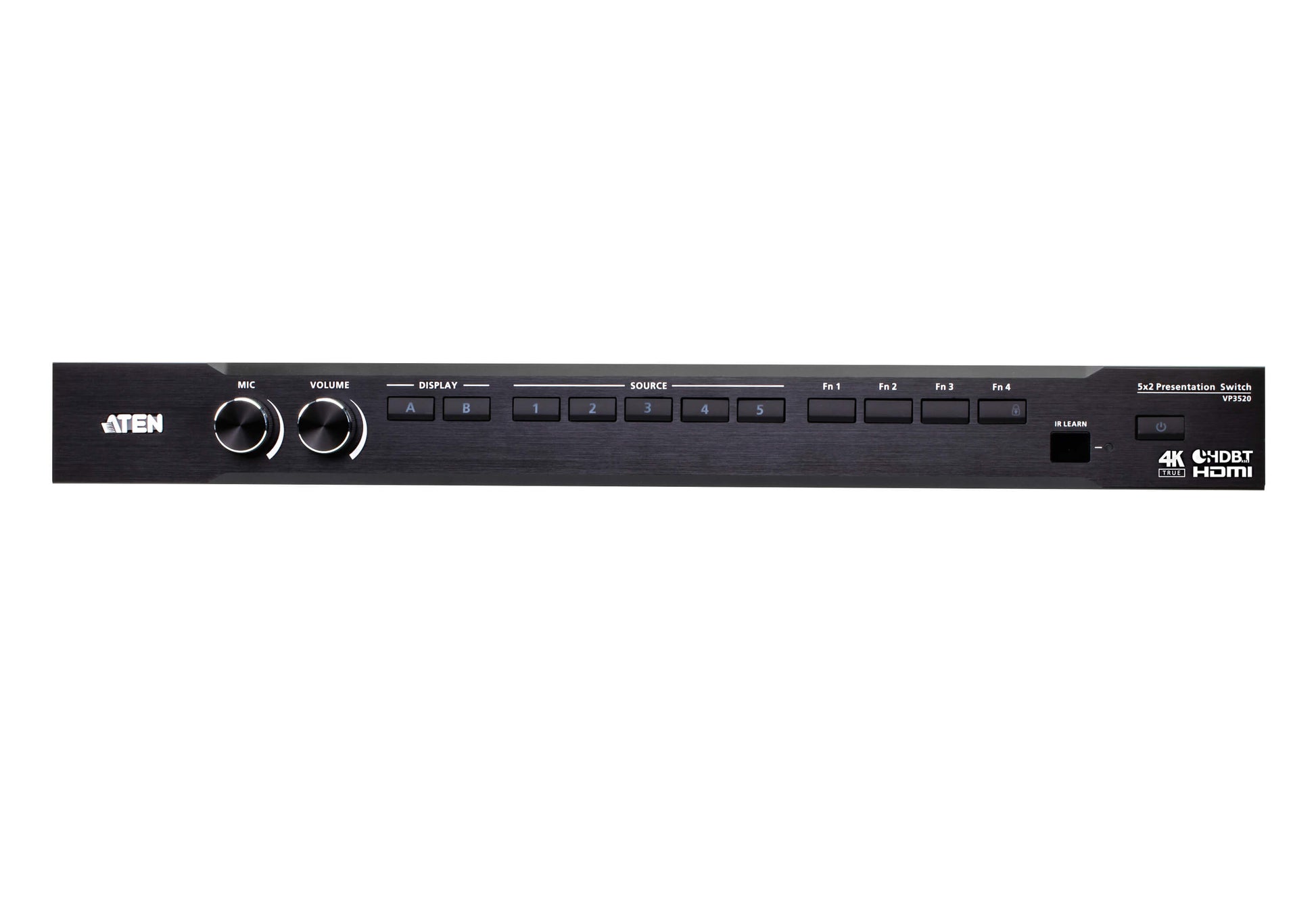 ATEN VP3520 matrix switcher Media presentation matrix switcher 46.7 W