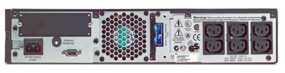 APC Smart-UPS RT 1000VA uninterruptible power supply (UPS) 1 kVA 700 W 8 AC outlet(s)